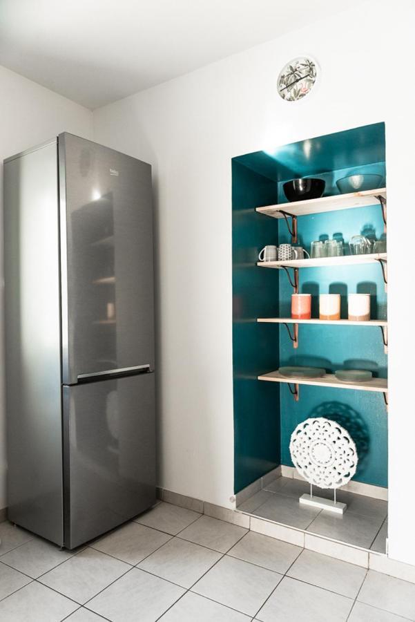 Frenchy Home Gujan Proche Centre Et Port Ngoại thất bức ảnh