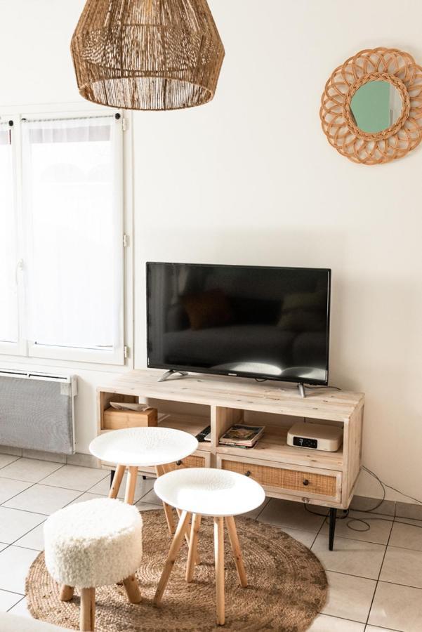 Frenchy Home Gujan Proche Centre Et Port Ngoại thất bức ảnh