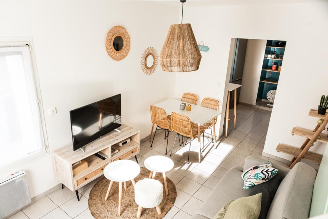 Frenchy Home Gujan Proche Centre Et Port Ngoại thất bức ảnh