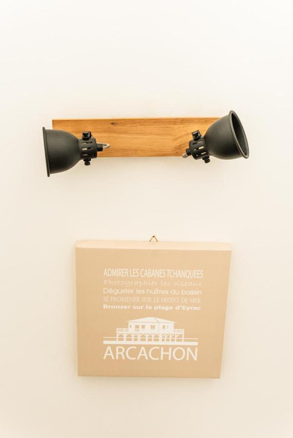 Frenchy Home Gujan Proche Centre Et Port Ngoại thất bức ảnh