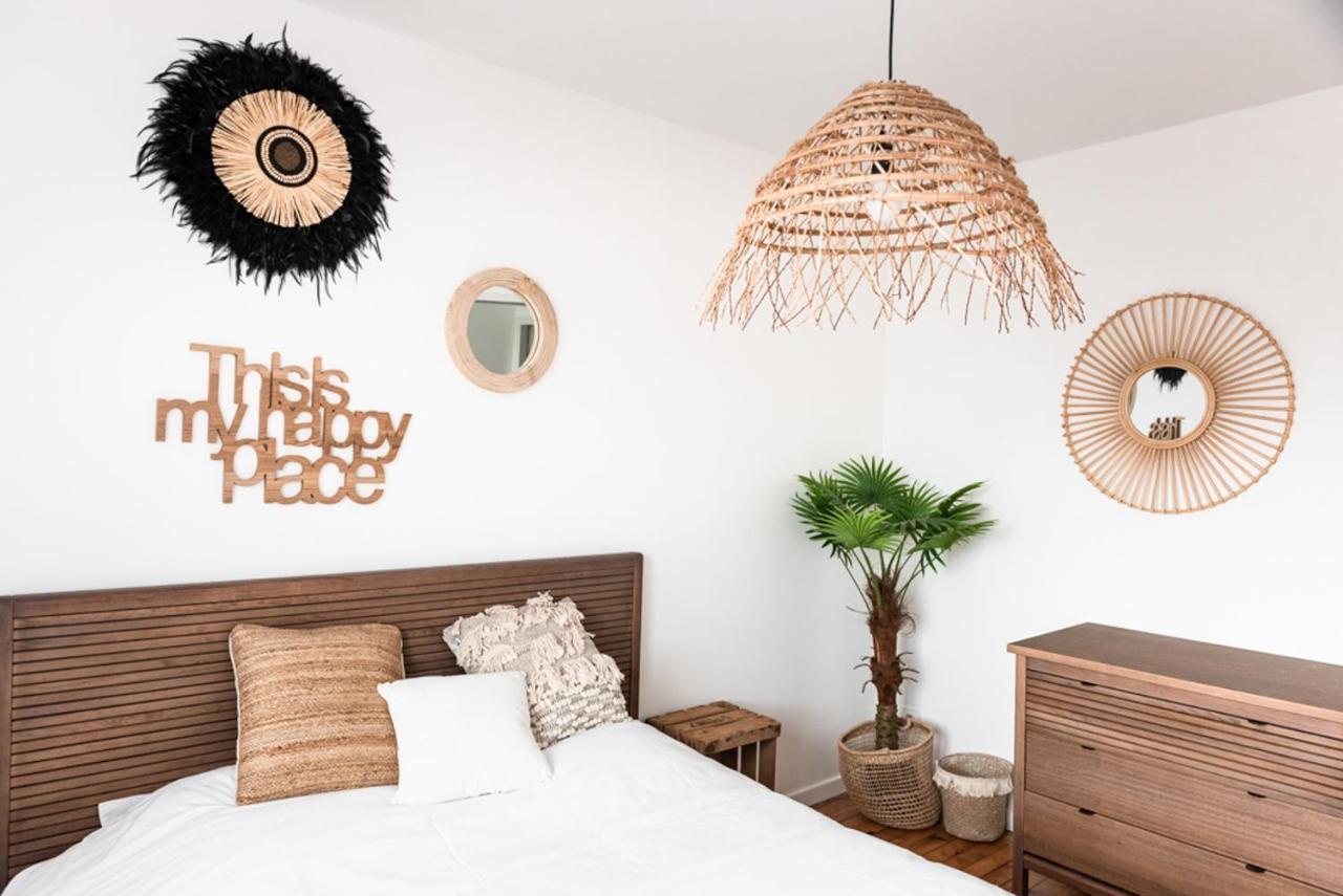 Frenchy Home Gujan Proche Centre Et Port Ngoại thất bức ảnh